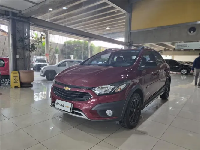 Chevrolet Onix Activ 1.4 8V Flex Mec. 4P 2019