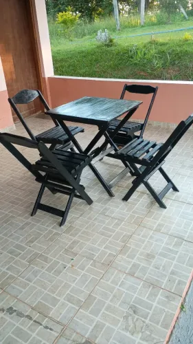 Mesa para bar
