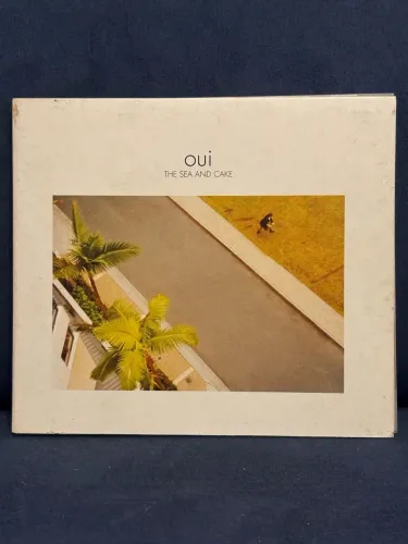 CD The Sea and Cake - Oui (2000)