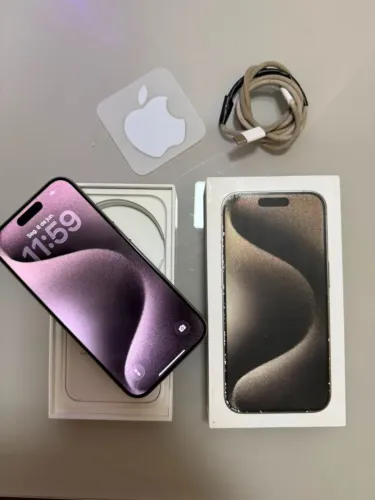 iPhone 15 PRO - 128GB