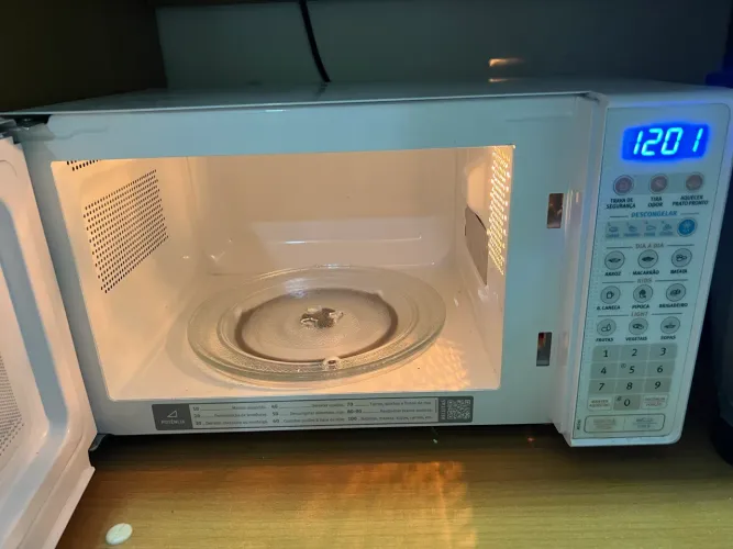 Micro-ondas Electrolux