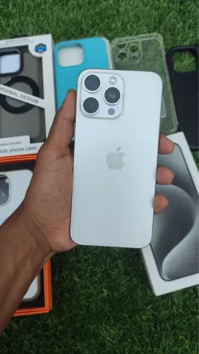 iPhone 15 pro max