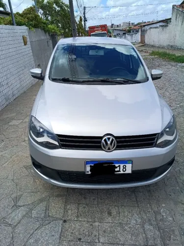 Volkswagen Fox 1.0 MI Total Flex 8V 5P 2011