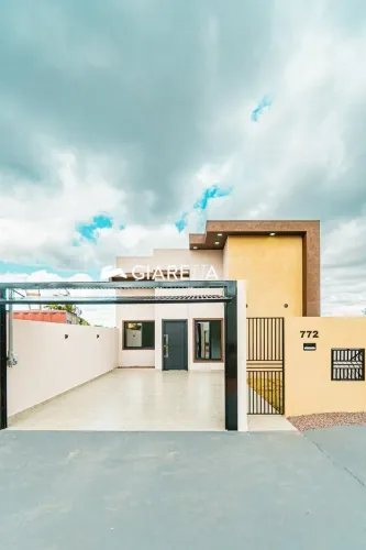 Casa disponível para locação no JARDIM PARIZOTTO, TOLEDO - PR