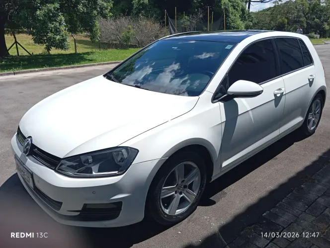 Volkswagen Golf Comfortline 1.6 MSI Total Flex Mec. 2016