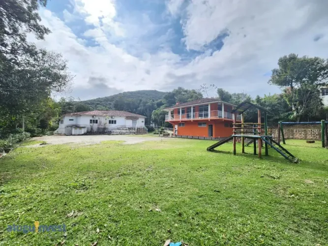 Área para alugar, 14622 m² por R$ 20.000,00/mês - Sambaqui - Florianópolis/SC