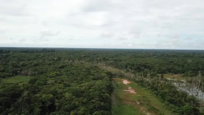 Terreno na Am 070 - Manaus Manacapuru km 32 - 270.000m² 