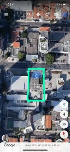 Excelente imóvel comercial disponível para locação, com 1.220 m² de terreno, sendo 24,4 me