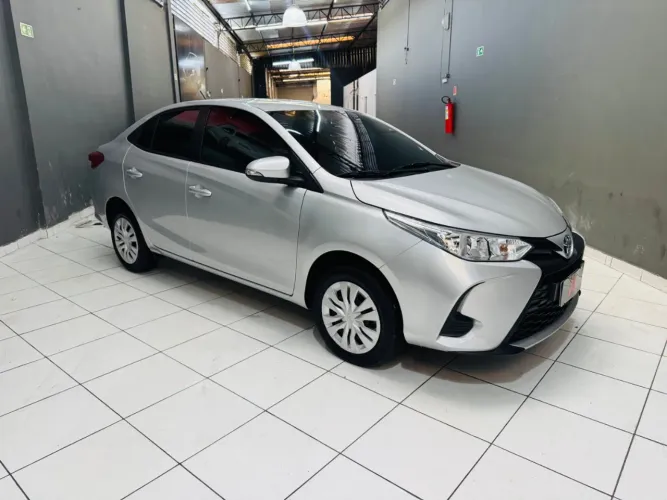 Toyota Yaris XL Sedan 1.5 Flex 16V 4P Aut. 2025