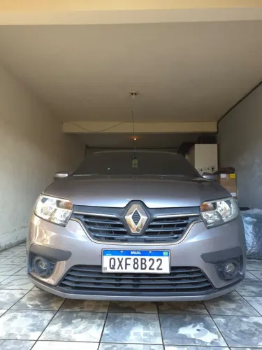 Renault Logan Zen Flex 1.0 12V 4P Mec. 2020