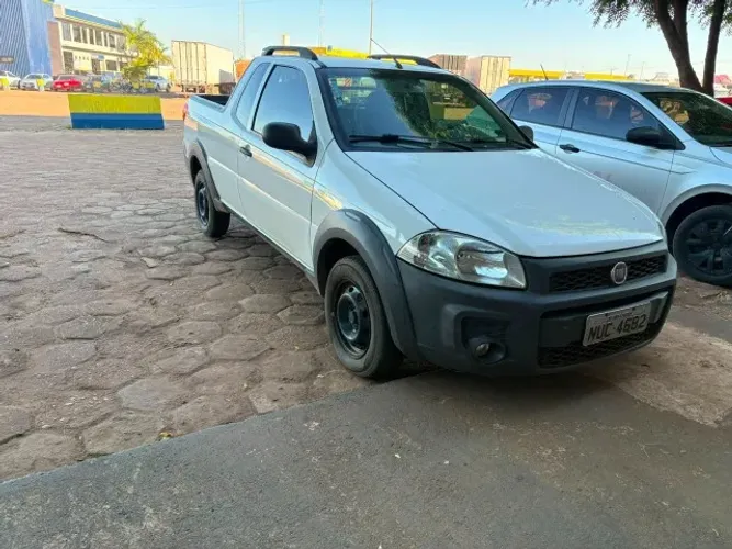 Fiat Strada Working 1.4 MPI Fire Flex 8V CE 2014