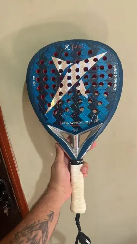 Raquete padel Drop shot canyon atack 1.0