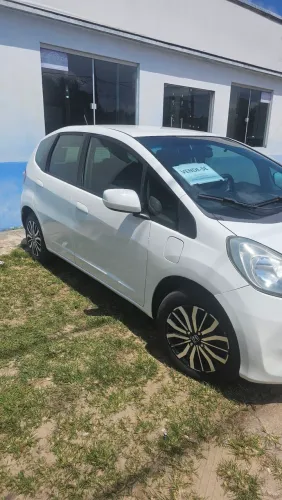 Honda Fit DX 1.4 Flex 16V 5P Mec. 2013