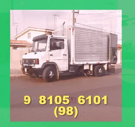 Frete rápido e fácil! Agende agora e receba sua carga com segurança.