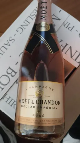 Moêt & Chandon nectar imperial demi -sec