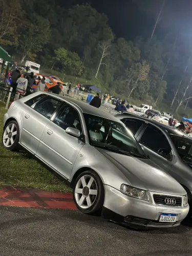 Audi A3 1.8 Turbo 5P Mec. 2003