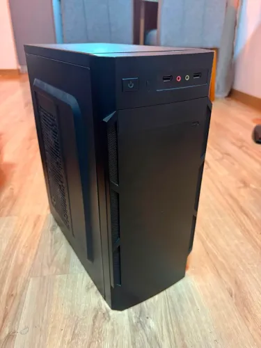 Gabinete Gamer
