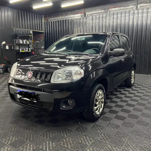 Fiat Uno Vivace Celeb. 1.0 EVO F.flex 8V 5P 2014