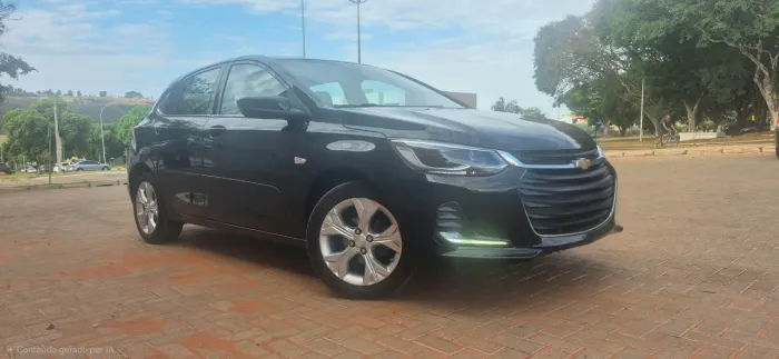 Chevrolet Onix Hatch Premier 1.0 12V TB Flex Aut. 4P 2020