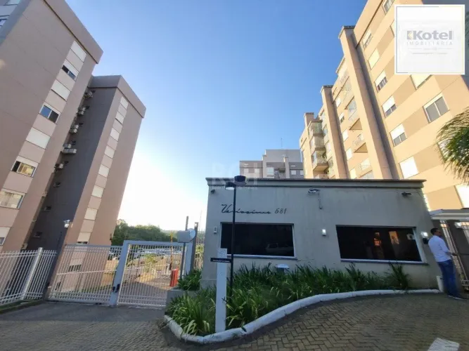 Apartamento 3 dormitórios à venda Teresópolis Porto Alegre/RS