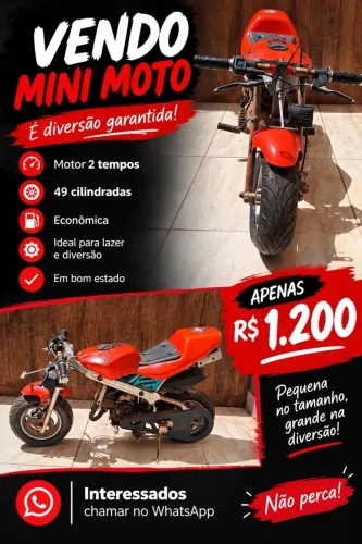Emme Mirage 50cc 1999
