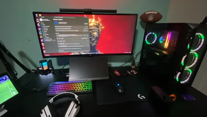 PC completo i9 9900ks + RTX 3070 Triple fan
