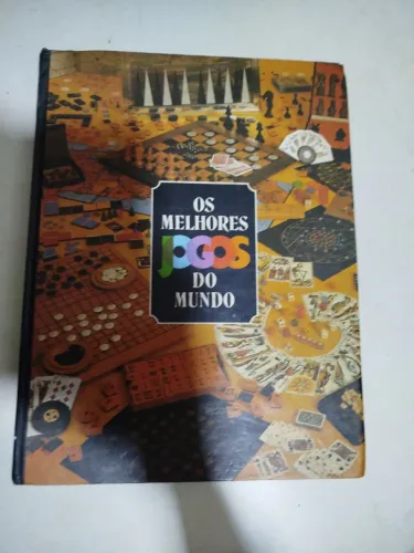 Os melhores jogos do Mundo Livro de 1978