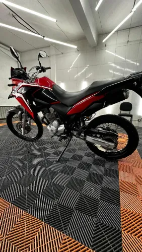 XRE 300 RALLY 2019 A MAIS NOVA