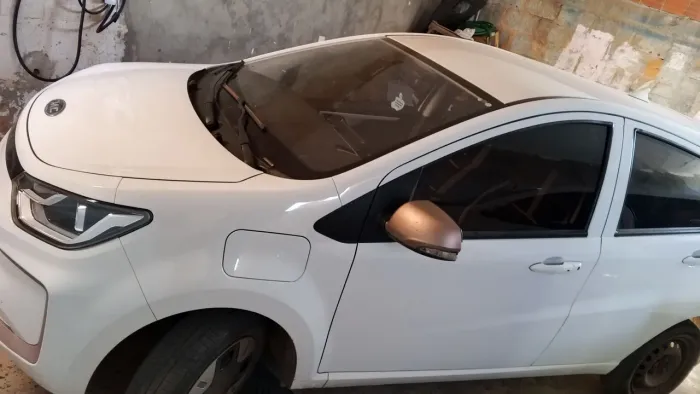 JAC E-JS1 62cv 5P Aut. (elétrico) 2023
