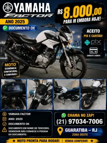 Factor 150 ano 2025