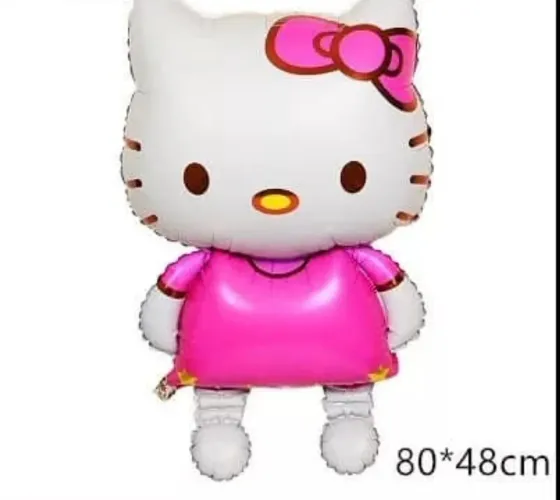 Balão Hello Kitty gigante