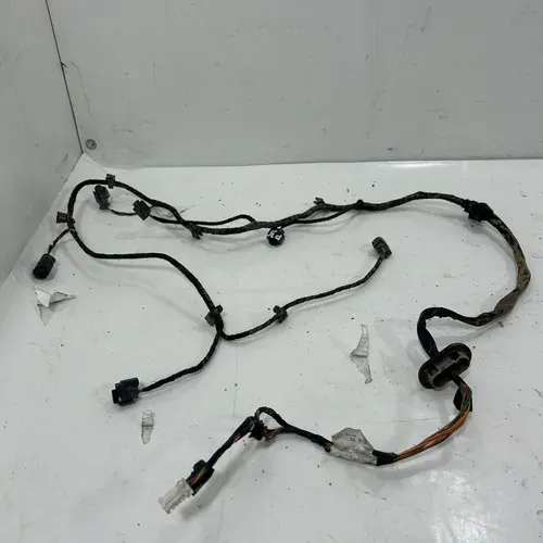 Chicote Porta Peugeot 308 1.6 2013 A 2016 Traseira Esquerda