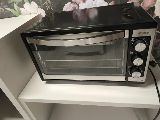 Forno Elétrico Philco 50L