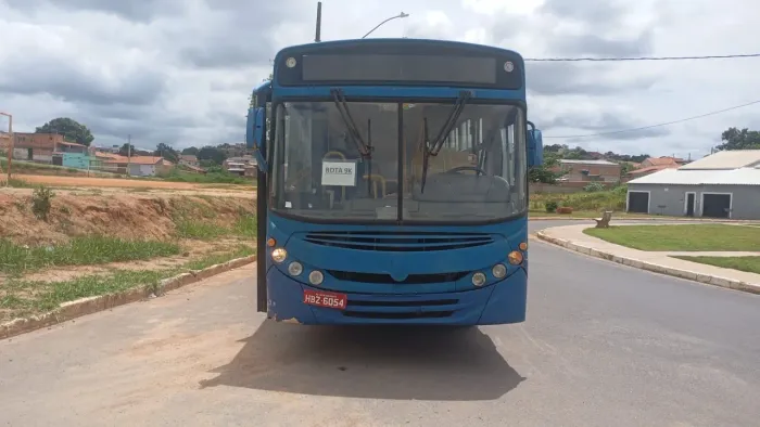Vendo este ônibus