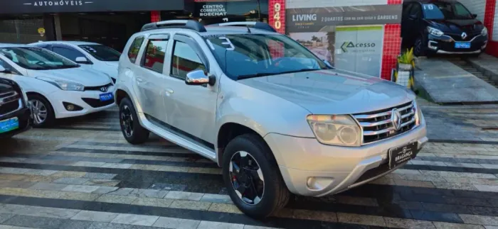 Renault Duster Dynamique 1.6 Hi-flex 16V Mec. 2012