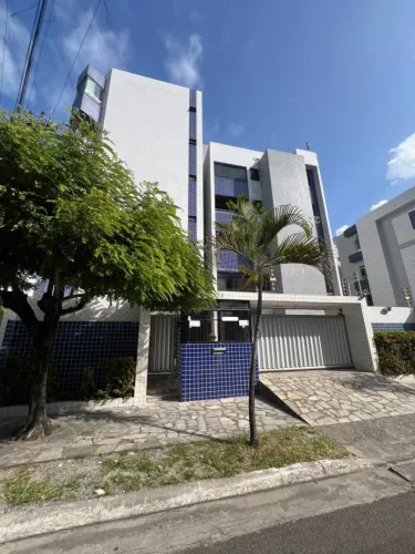Apartamento para locacao com 3 quartos, 1 suite, 1 vaga no Bessa - Joao Pessoa/PB