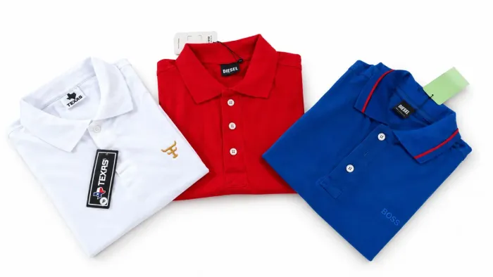 Camisas masculinas