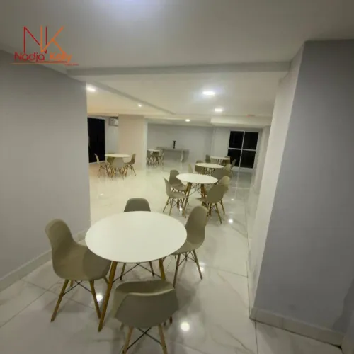 Apartamento com 2 dormitórios à venda, 55 m² por R$ 400.000,00 - Bancários - João Pessoa/P