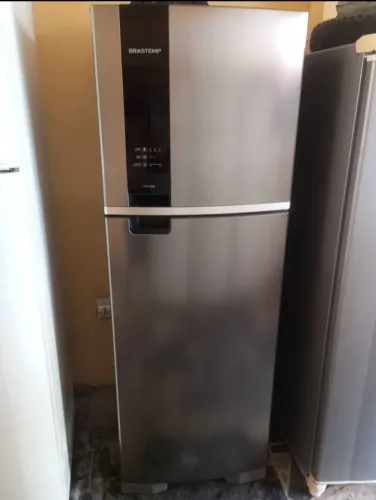 Geladeira Duplex Brastemp Frostfree - 405 litros