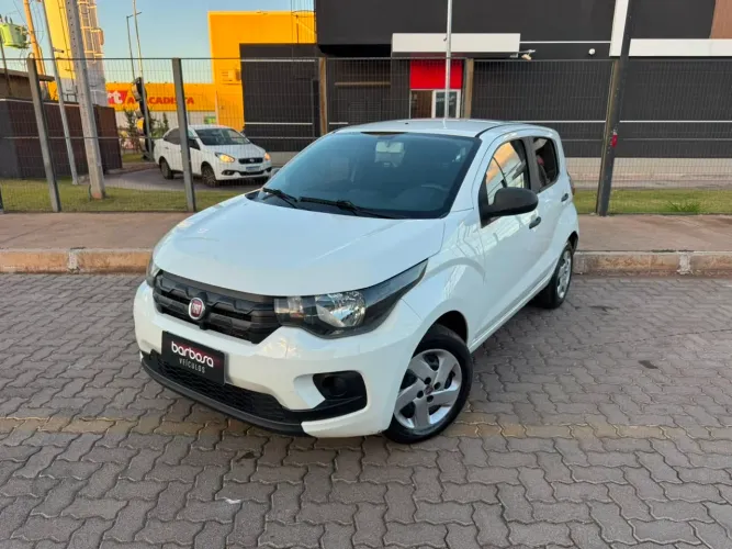 Fiat Mobi Like 1.0 Fire Flex 5P. 2020