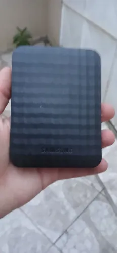 HD externo 1TB + case para HD novo(so o case)