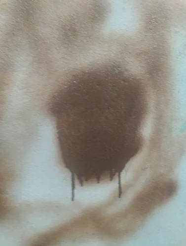 Tinta spley marrom tenho 10 unidades