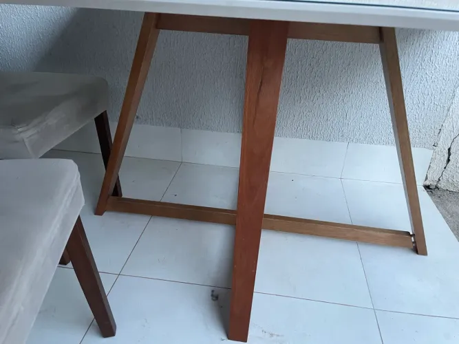 Mesa 4 lugares