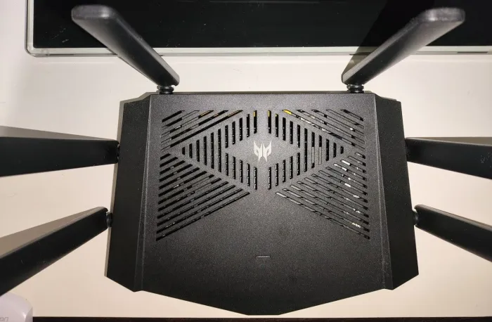 Roteador Acer Predator W6x