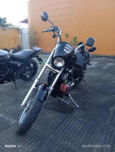 Honda Shadow 600cc a venda!