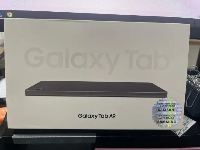 Tablet Samsung Galaxy tab A9 SM-X110 128gb 8gb ram