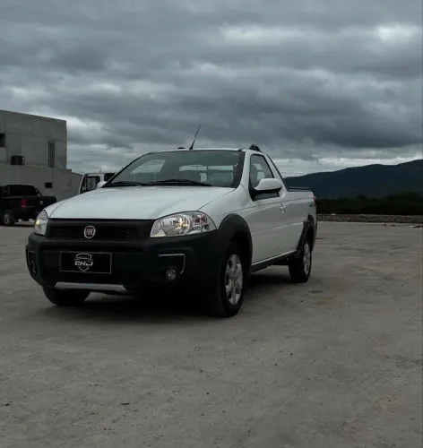 Fiat Strada Freedom 1.4 Flex 8V CS 2020