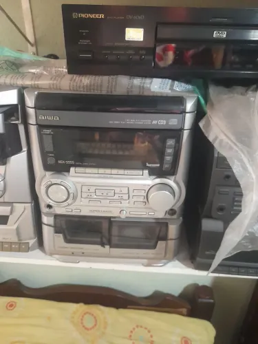 MINI SISTEN. AIWA