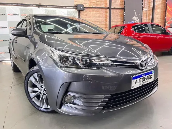 Toyota Corolla 2.0 XEI 16V Flex 4P Automatico 2019