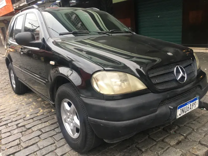 Mercedes-Benz ML-230 4X4 1999
